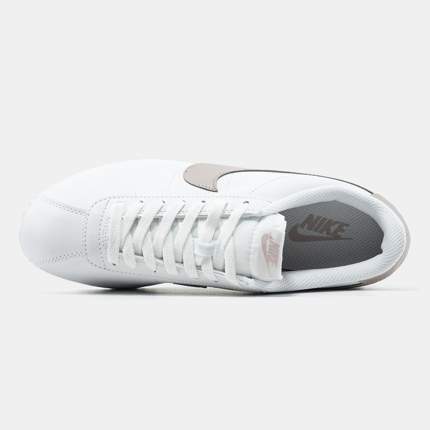 Nike Cortez White Brown