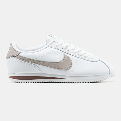 Nike Cortez White Brown