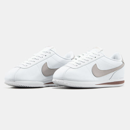 Nike Cortez White Brown
