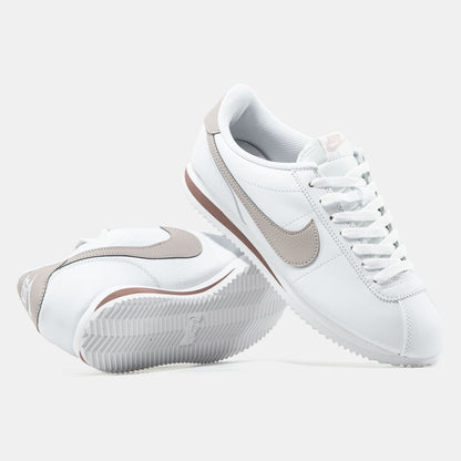 Nike Cortez White Brown