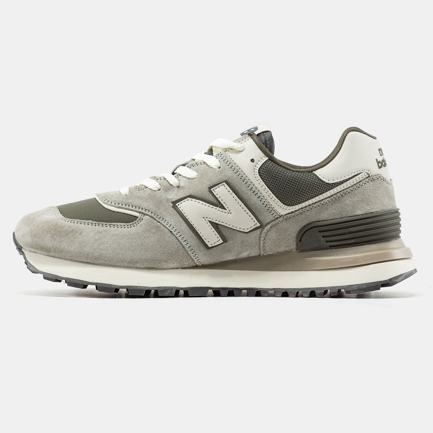New Balance 574 Beige Brown