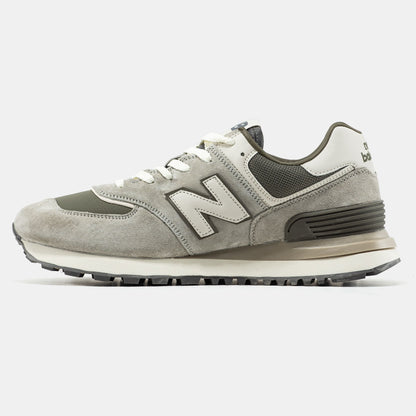 New Balance 574 Beige Brown