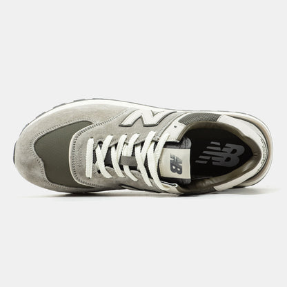 New Balance 574 Beige Brown