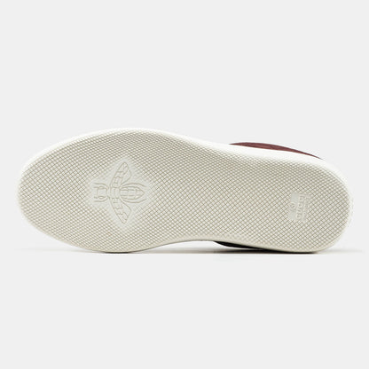 Gucci Screener Sneakers Burgundy