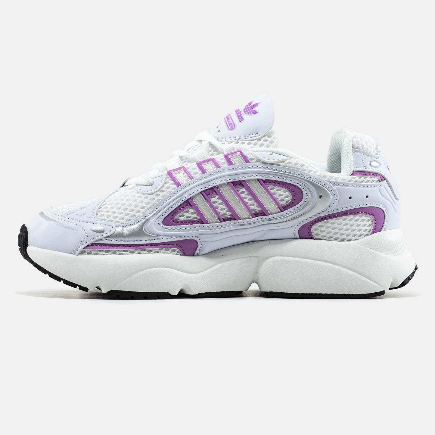 Adidas Ozmillen White Violet
