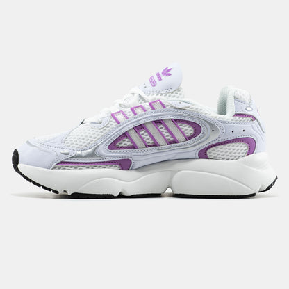 Adidas Ozmillen White Violet
