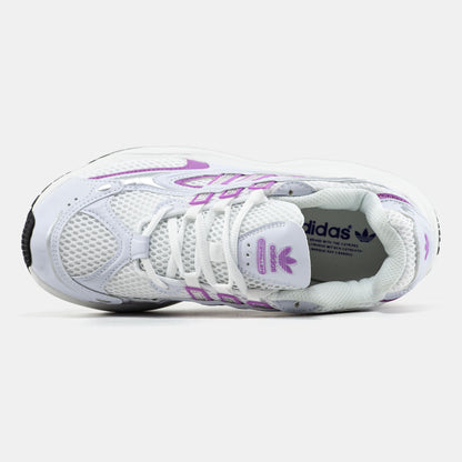 Adidas Ozmillen White Violet