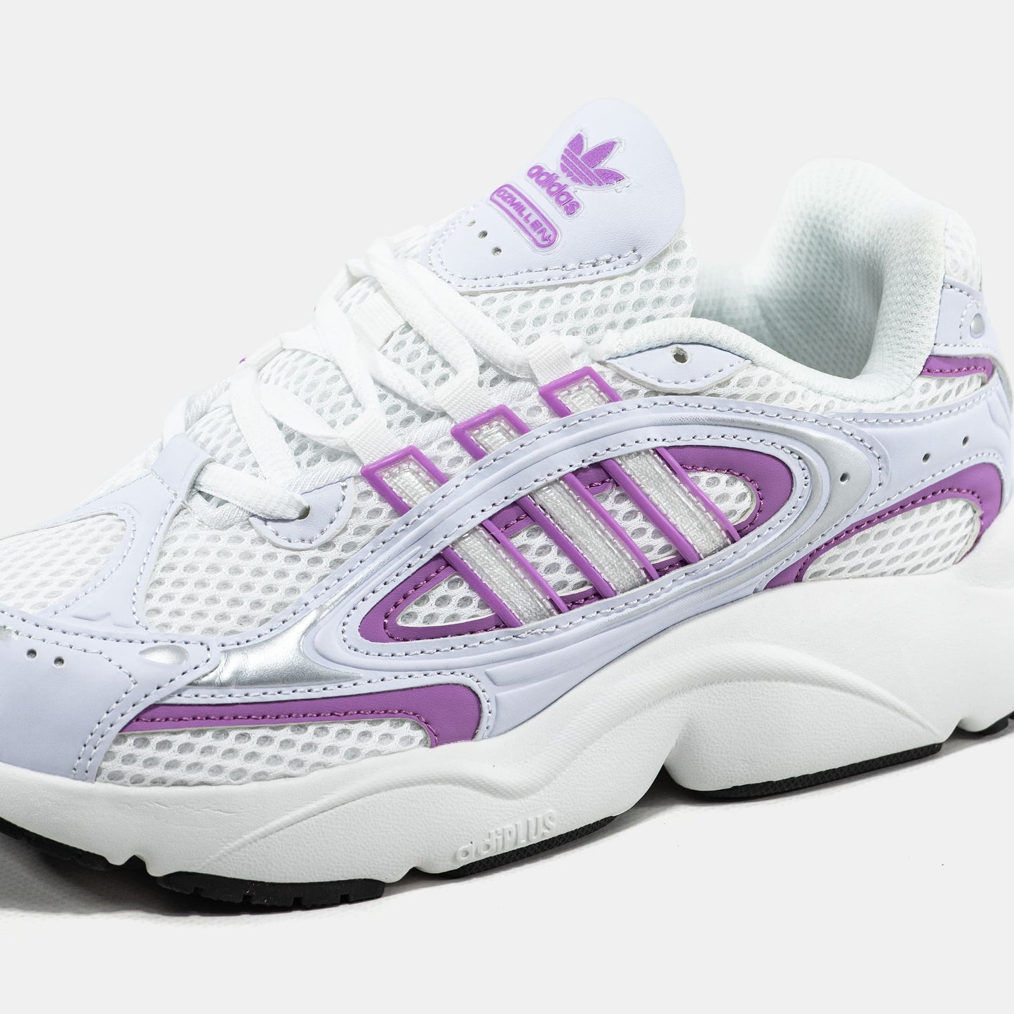 Adidas Ozmillen White Violet