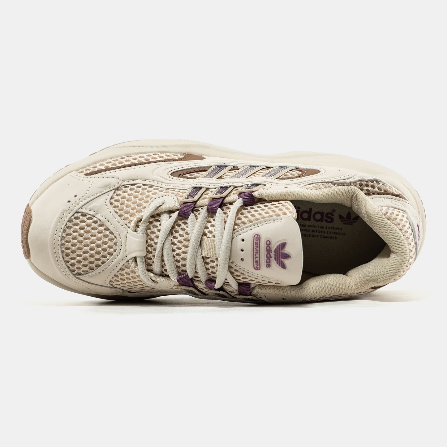 Adidas Ozmillen Beige Brown