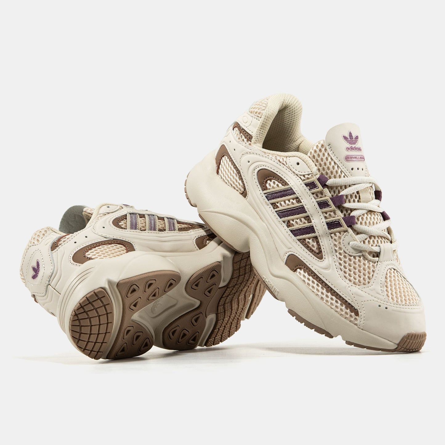 Adidas Ozmillen Beige Brown