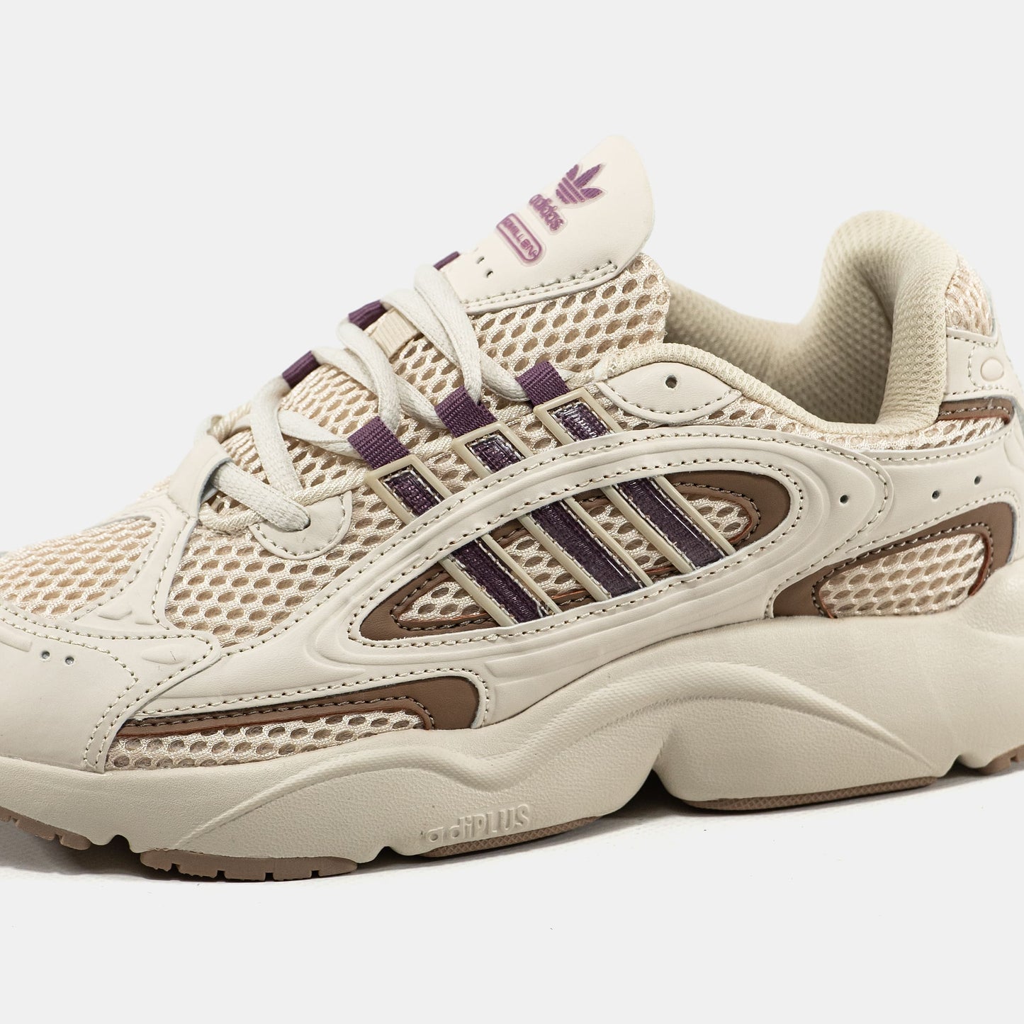 Adidas Ozmillen Beige Brown