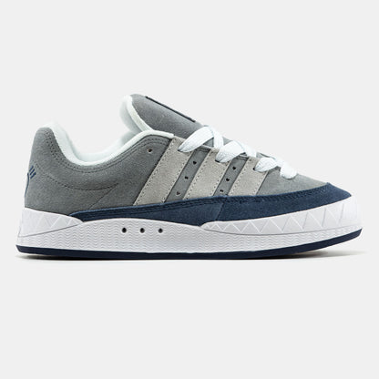 Adidas Adimatic Grey Blue White