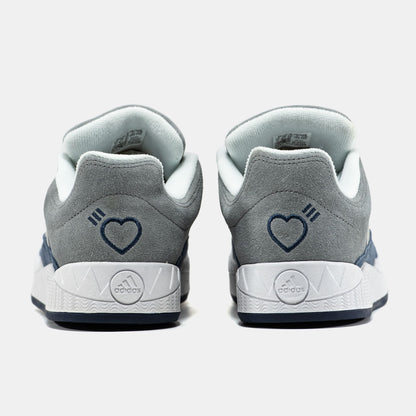 Adidas Adimatic Grey Blue White