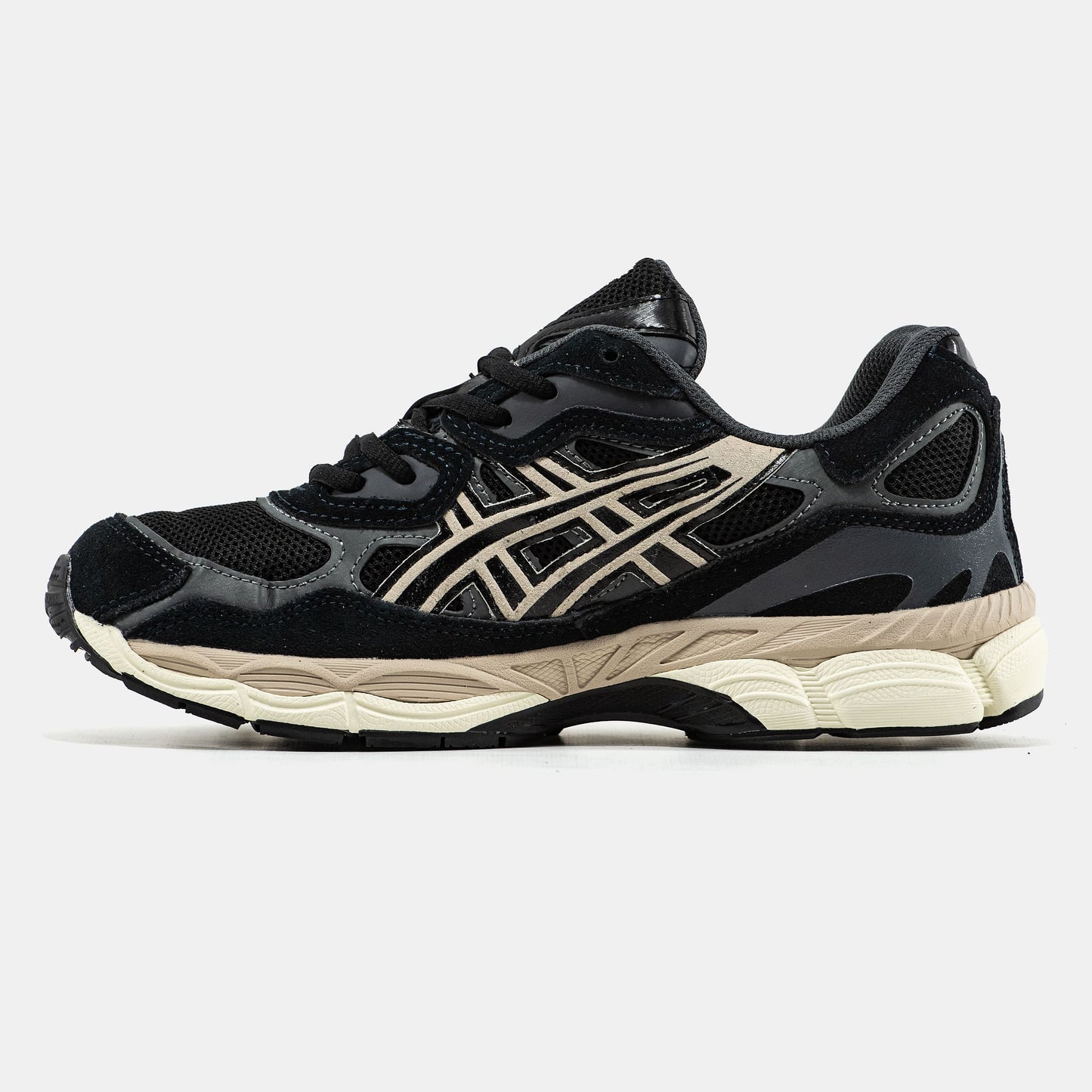 Asics Gel-NYC Black Beige