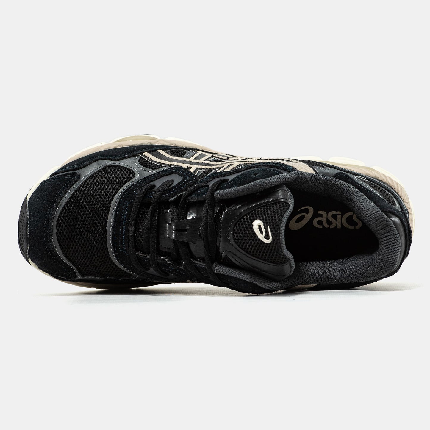 Asics Gel-NYC Black Beige