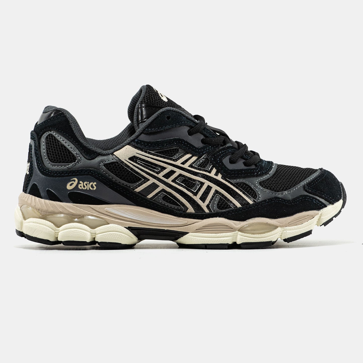 Asics Gel-NYC Black Beige