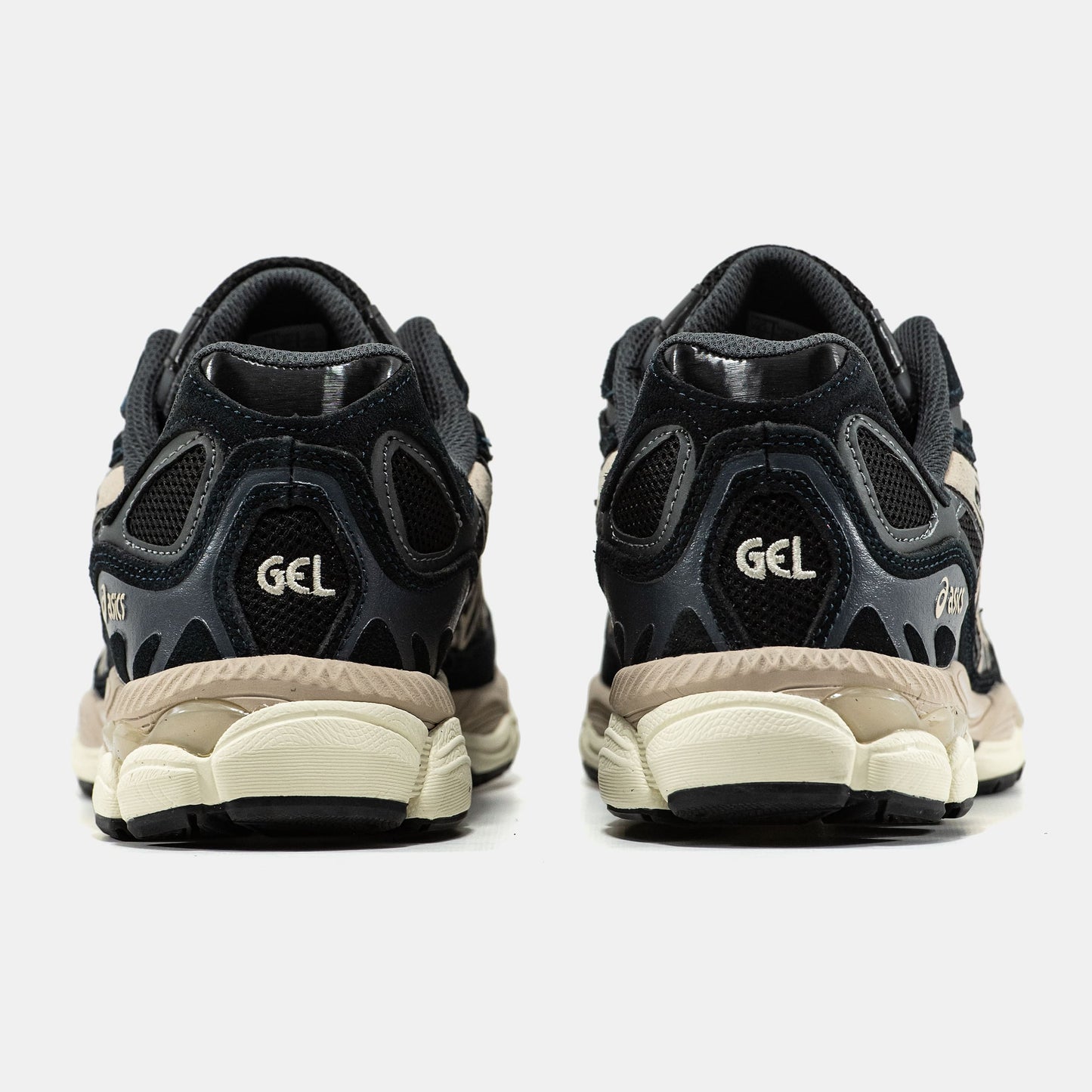 Asics Gel-NYC Black Beige