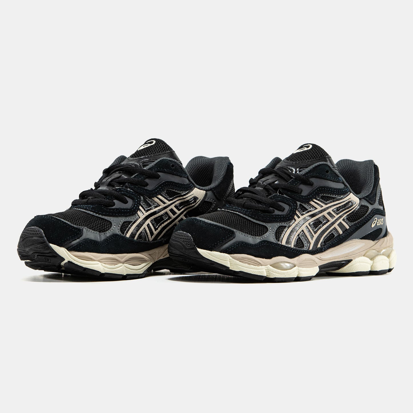 Asics Gel-NYC Black Beige