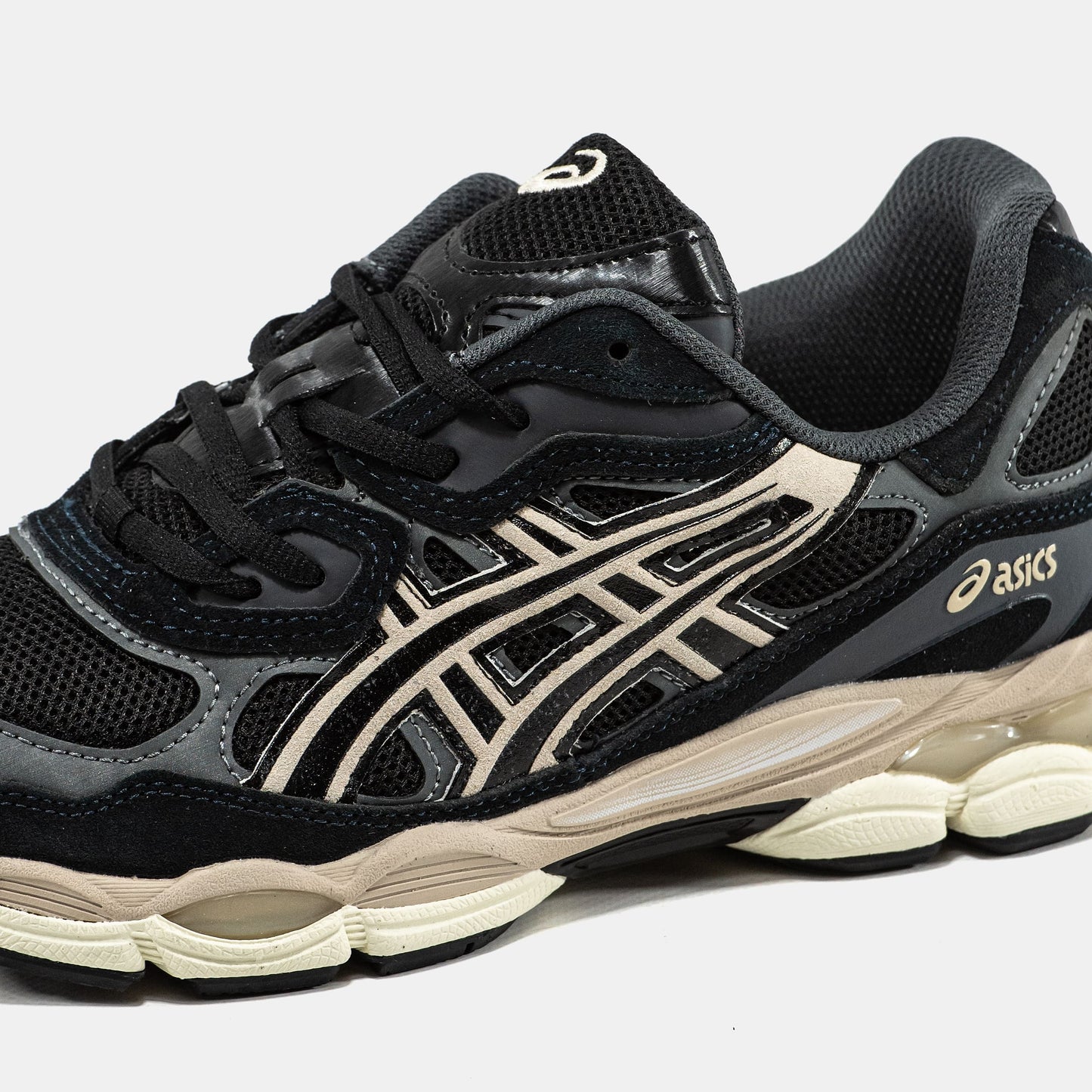 Asics Gel-NYC Black Beige