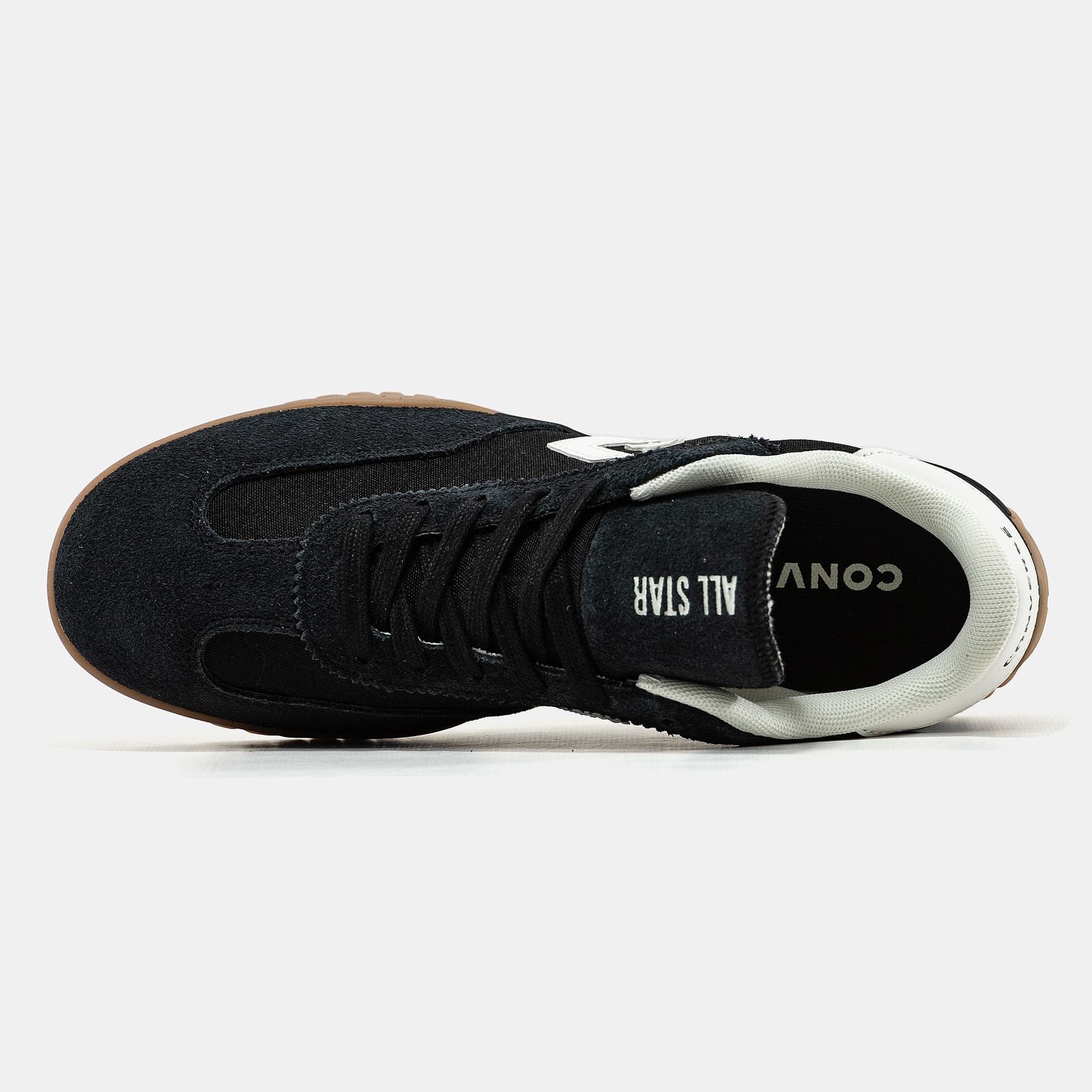 Converse Run Star Trainer Black