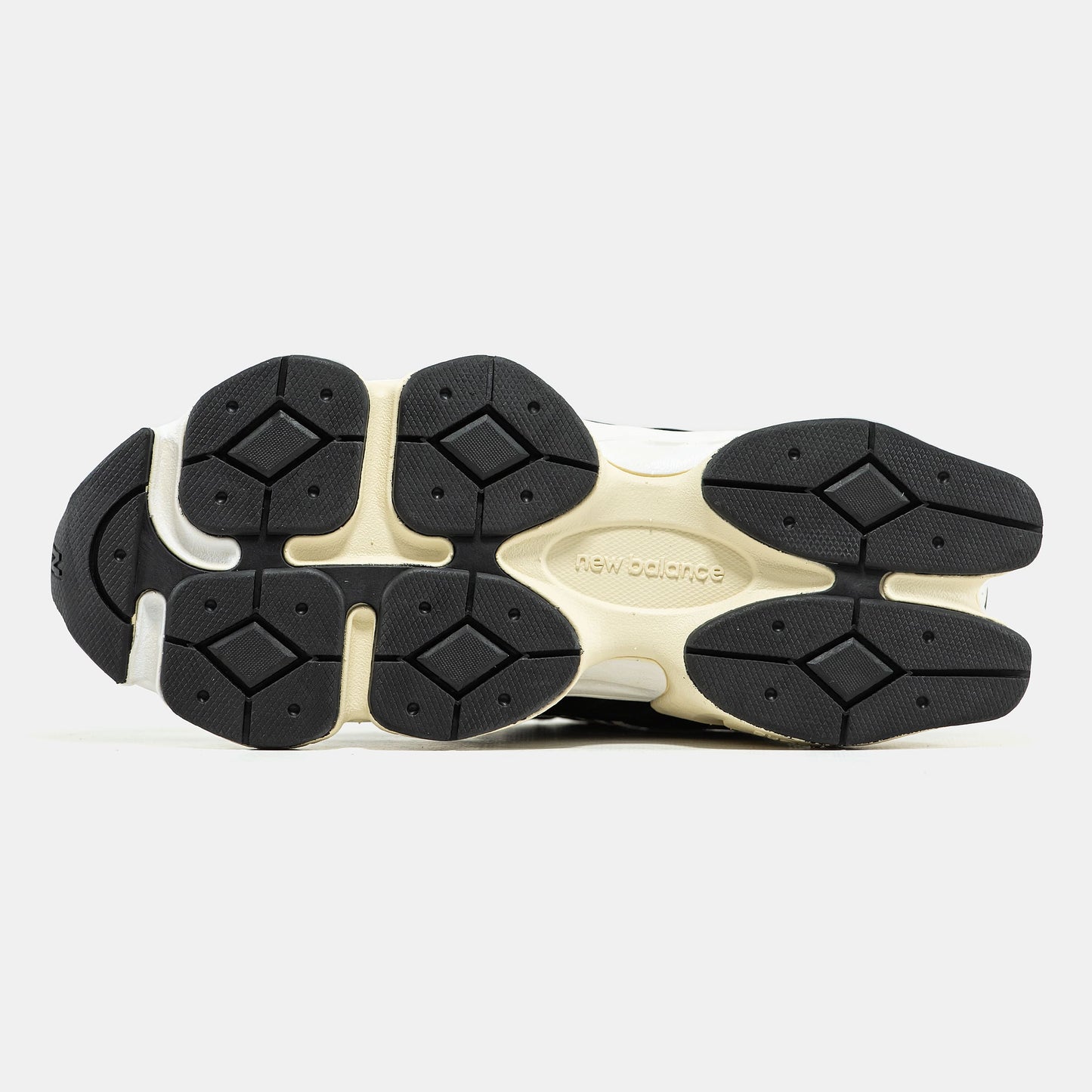 New Balance 9060 Cordura Black White
