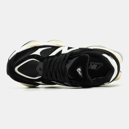 New Balance 9060 Cordura Black White