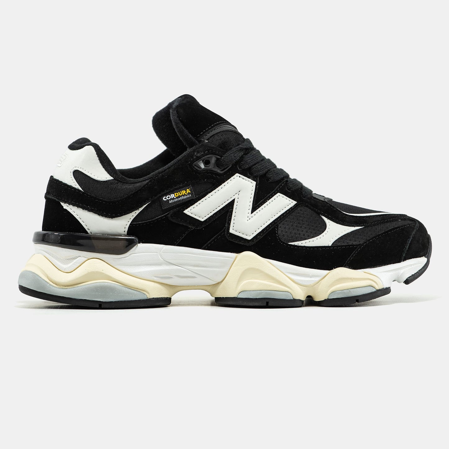 New Balance 9060 Cordura Black White