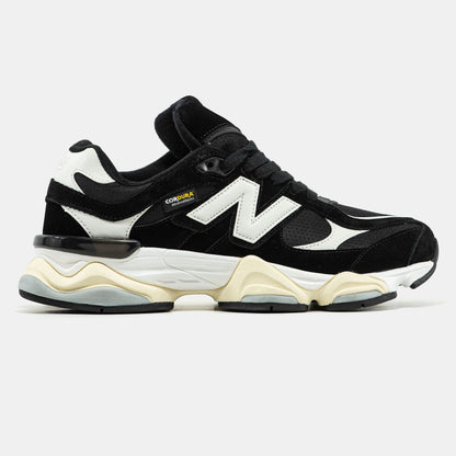 New Balance 9060 Cordura Black White