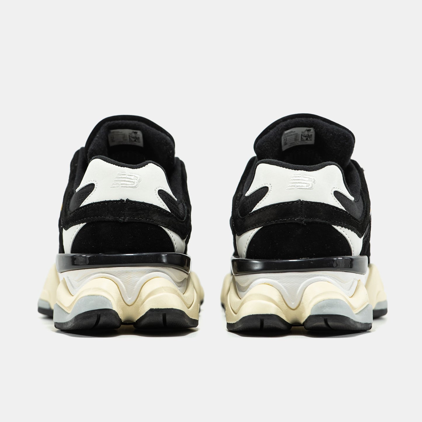 New Balance 9060 Cordura Black White