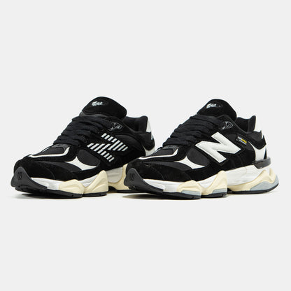 New Balance 9060 Cordura Black White