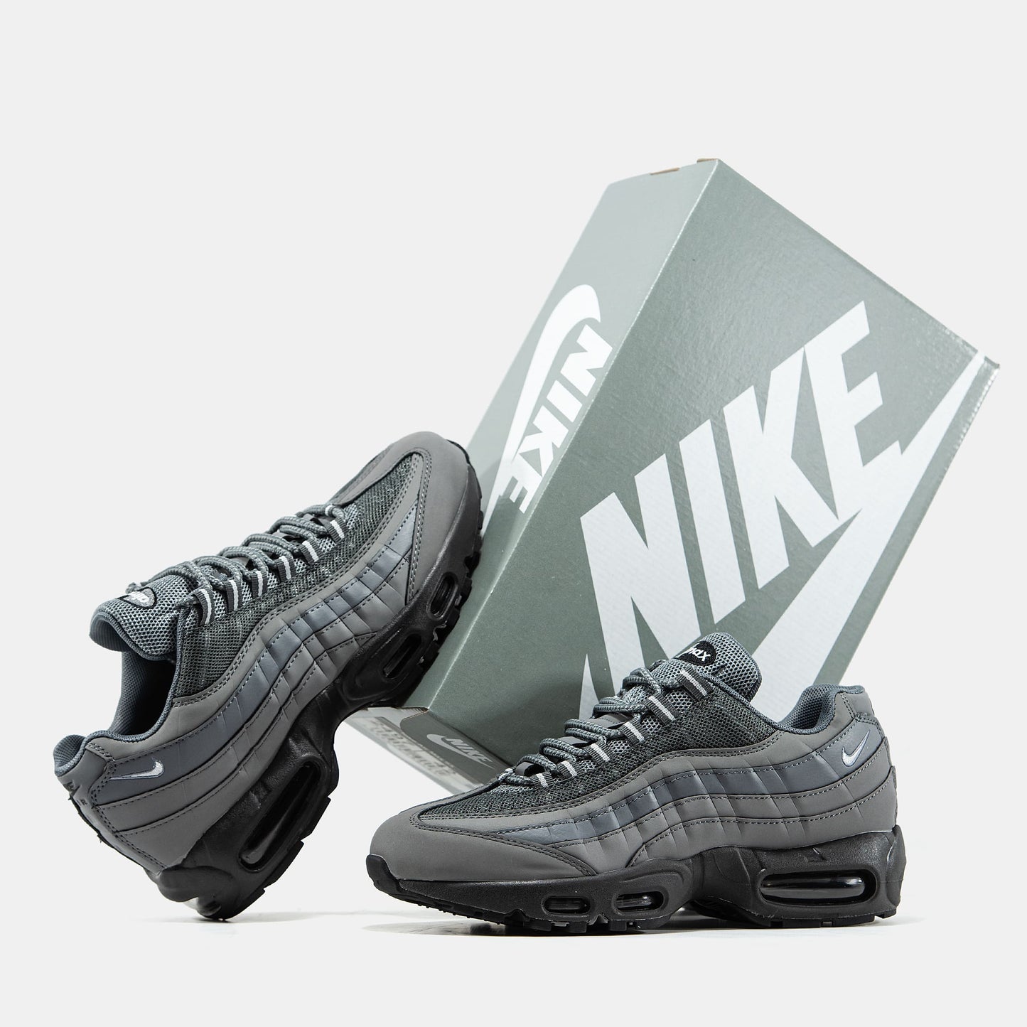 Nike Air Max 95 All Grey