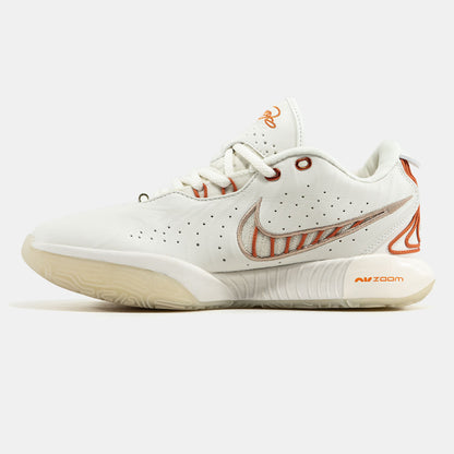 Nike LeBron 21 Akoya Cream Orange