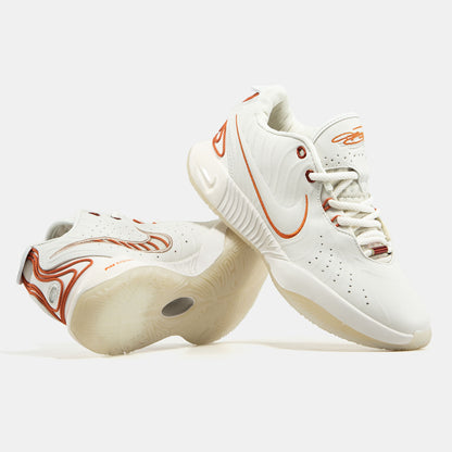 Nike LeBron 21 Akoya Cream Orange