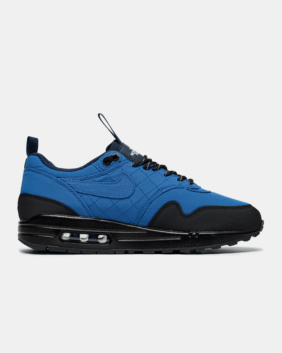 Nike Air Max 1 x The North Face Gore-Tex Blue Black