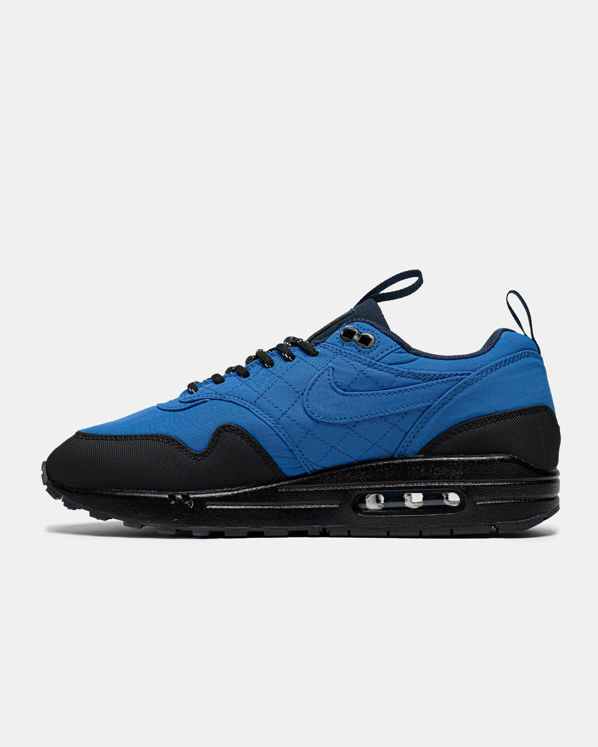 Nike Air Max 1 x The North Face Gore-Tex Blue Black