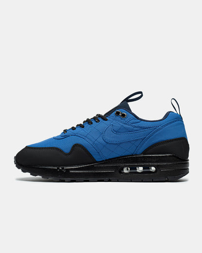 Nike Air Max 1 x The North Face Gore-Tex Blue Black