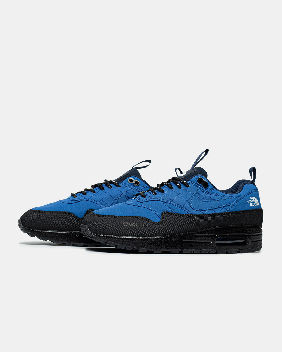 Nike Air Max 1 x The North Face Gore-Tex Blue Black