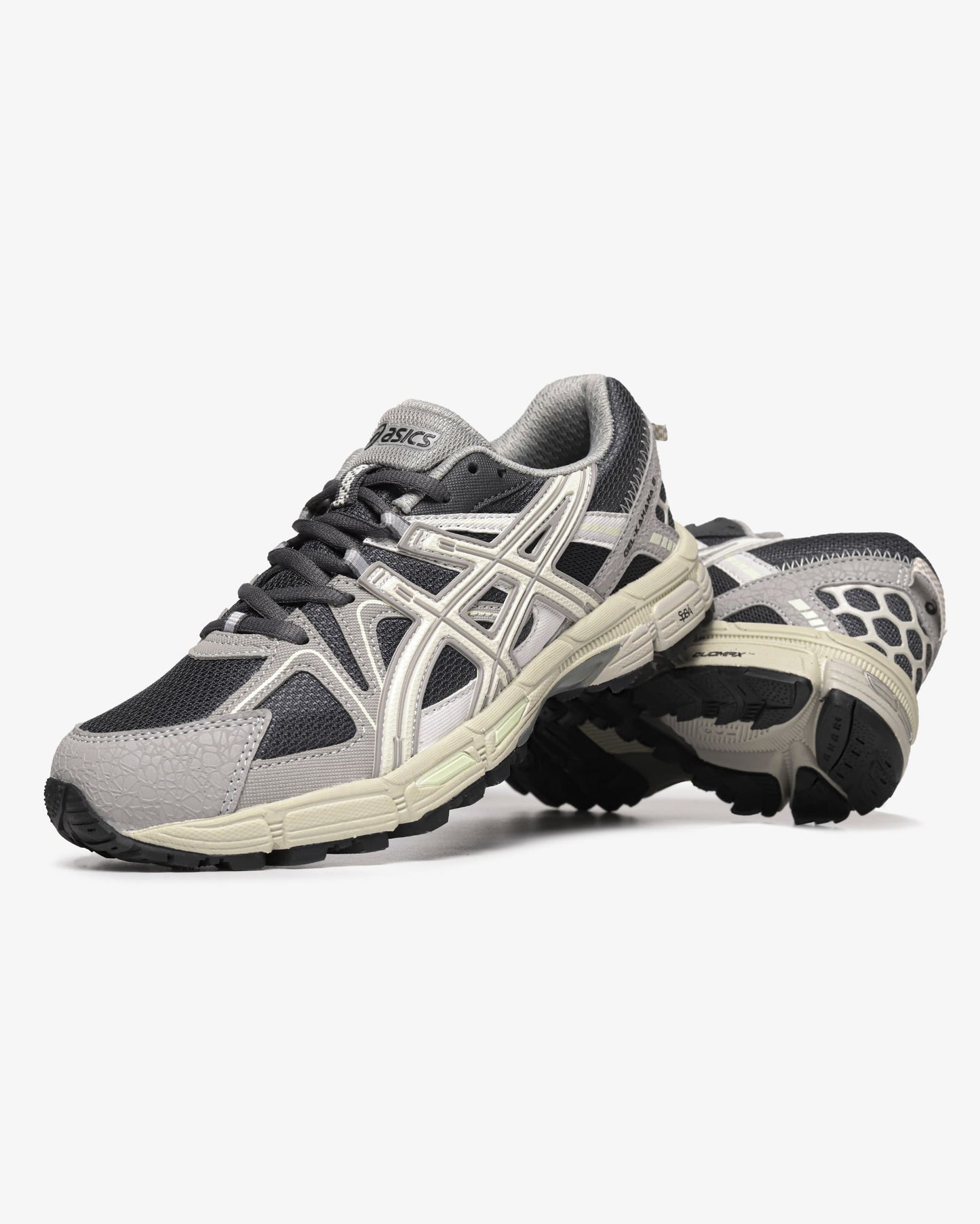 Asics Gel-Kahana 8 Grey BIG SIZE (Великан)