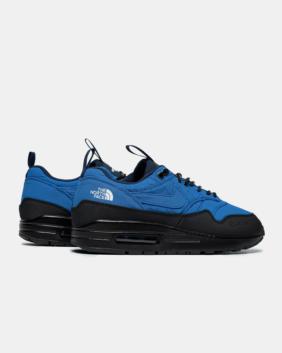 Nike Air Max 1 x The North Face Gore-Tex Blue Black
