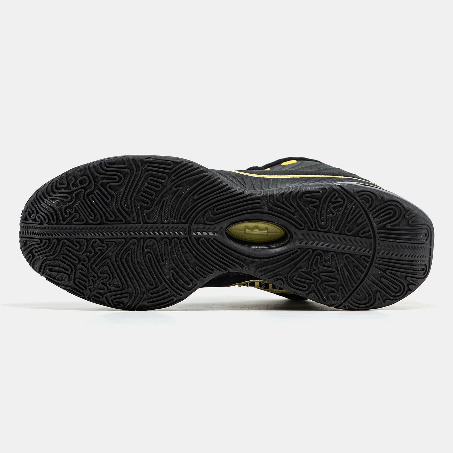 Nike LeBron 21 Black Yellow