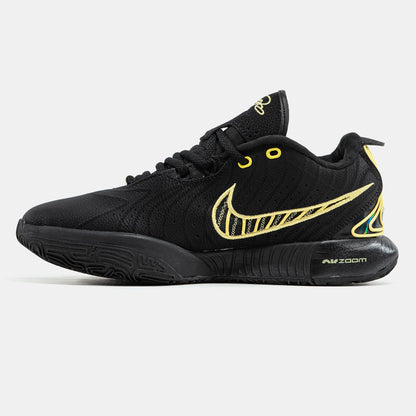 Nike LeBron 21 Black Yellow