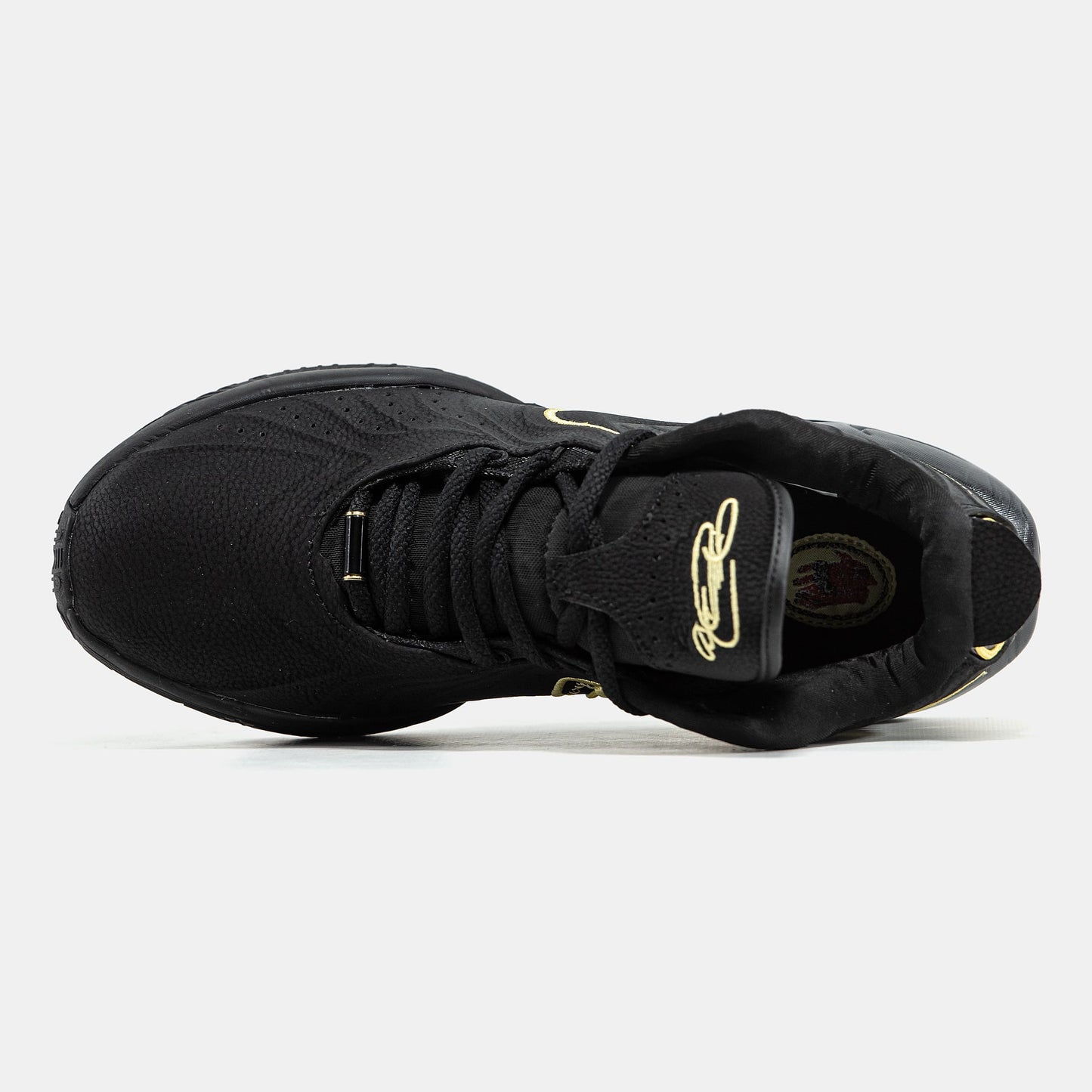 Nike LeBron 21 Black Yellow
