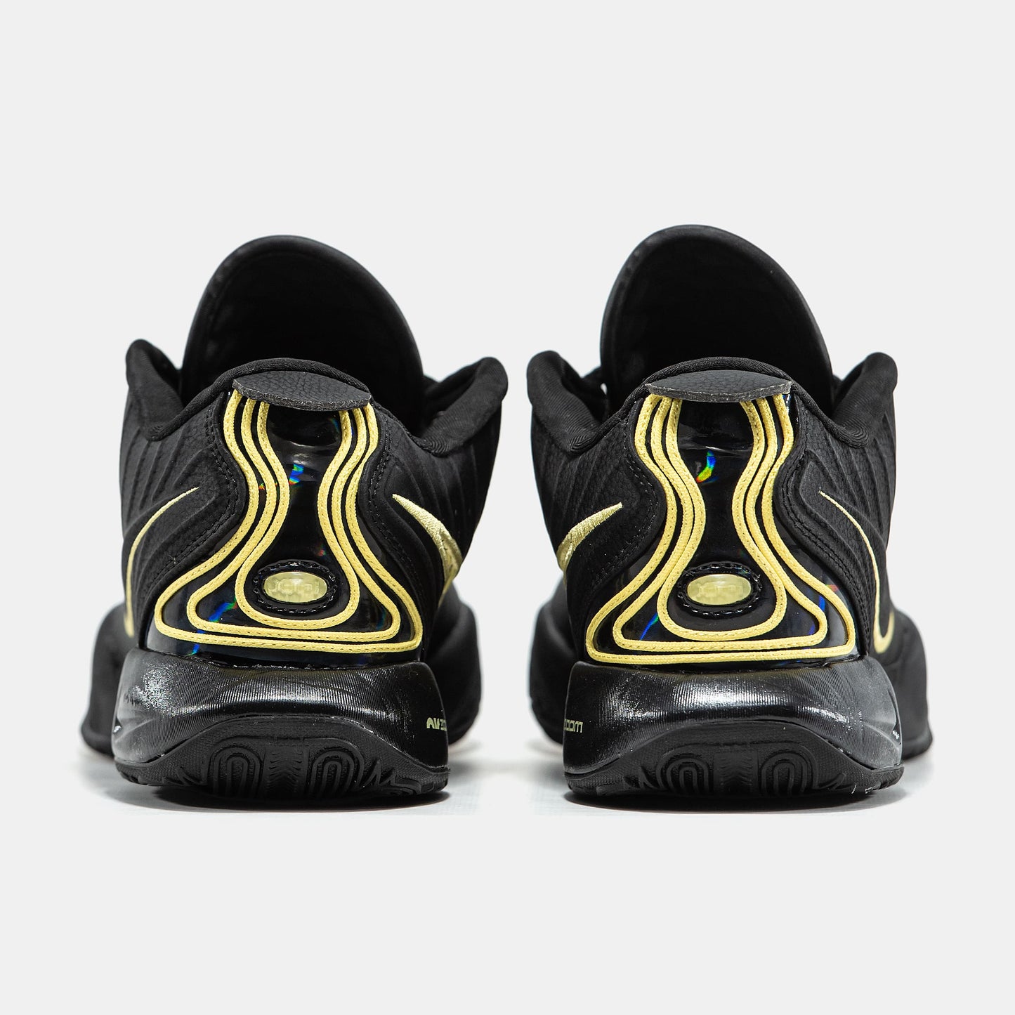 Nike LeBron 21 Black Yellow