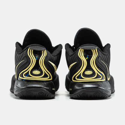 Nike LeBron 21 Black Yellow