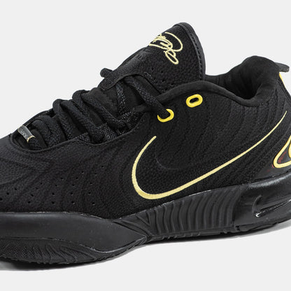 Nike LeBron 21 Black Yellow