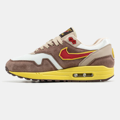 Nike Air Max 1 White Brown