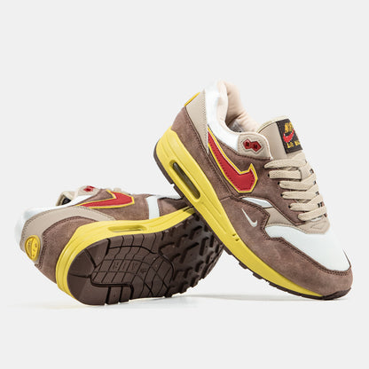Nike Air Max 1 White Brown