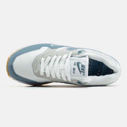 Nike Air Max 1 White Blue