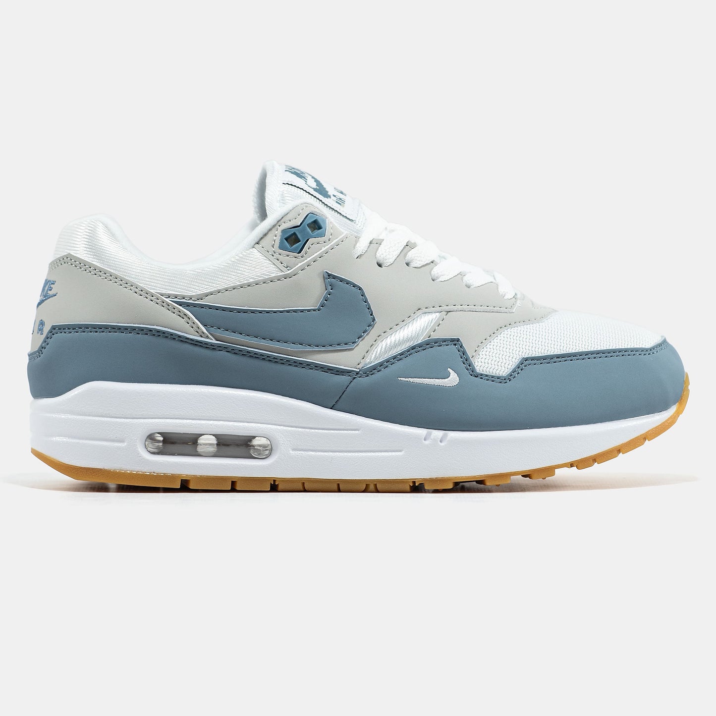 Nike Air Max 1 White Blue