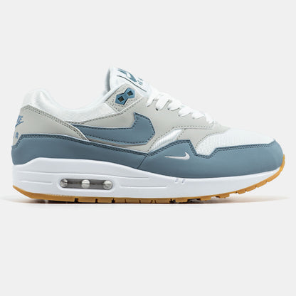 Nike Air Max 1 White Blue